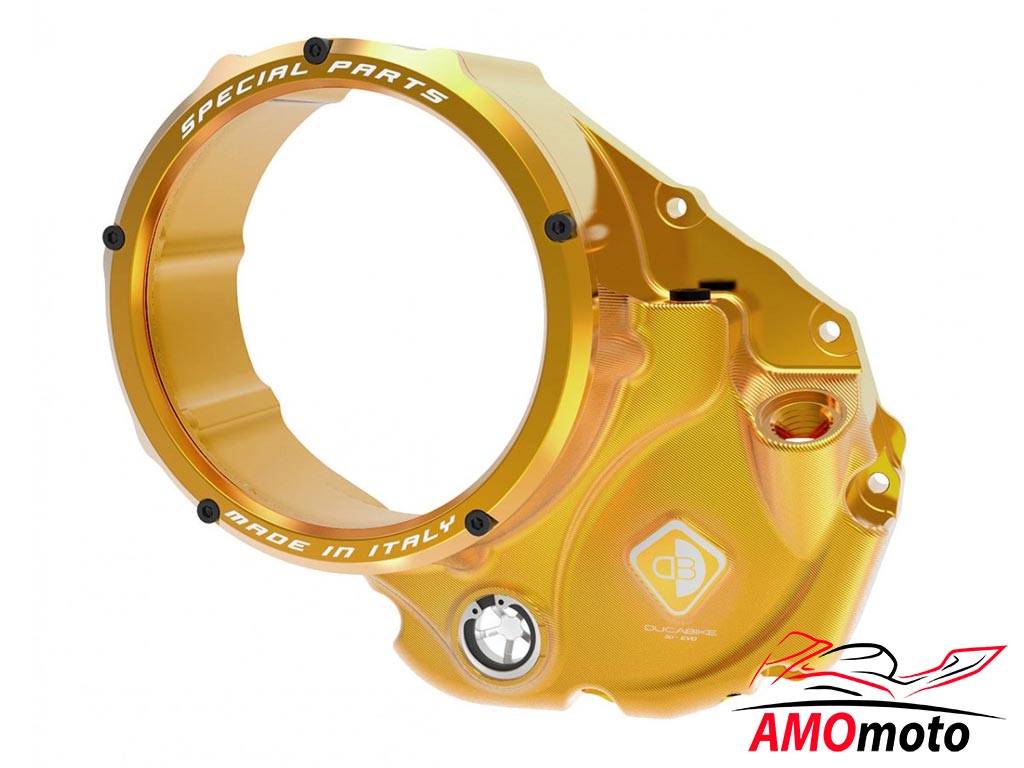 Ducabike CCDV05 clear Clutch Cover 