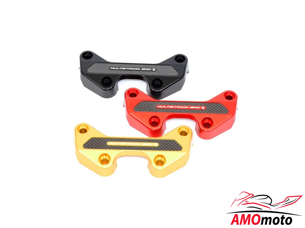 Ducabike BM09 Handlebar Clamp Multistrada 1200 2015