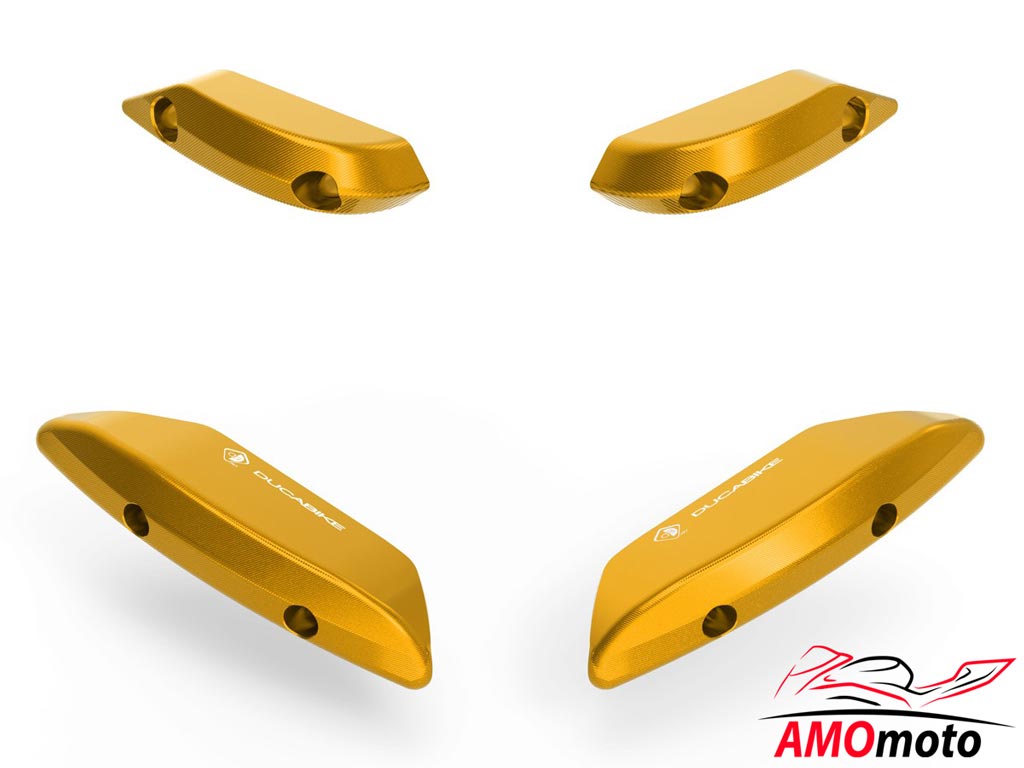 Ducabike TCA01 Wing Cover Caps Streetfighter V4