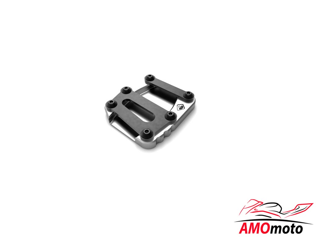 Ducabike BAC03 Kickstand Pad Multistrada 1200 Enduro