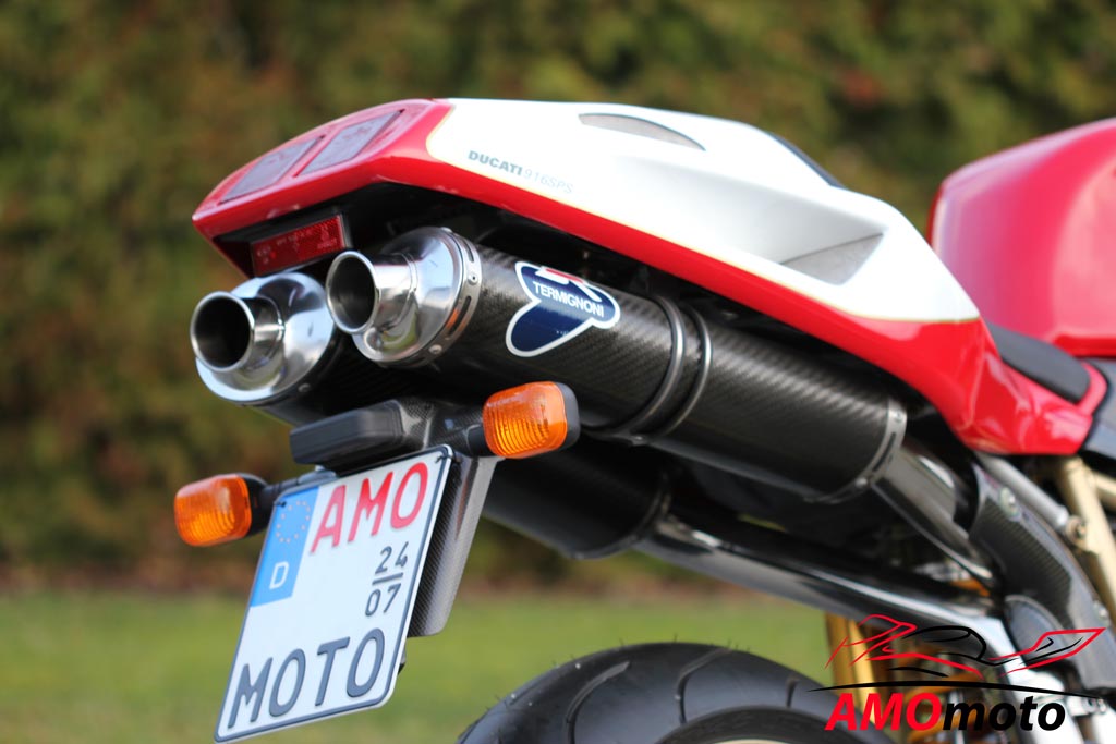 Ducati 916 SPS Nr. 0984/1000 Ducati 916 SPS Nr. 0984/1000
