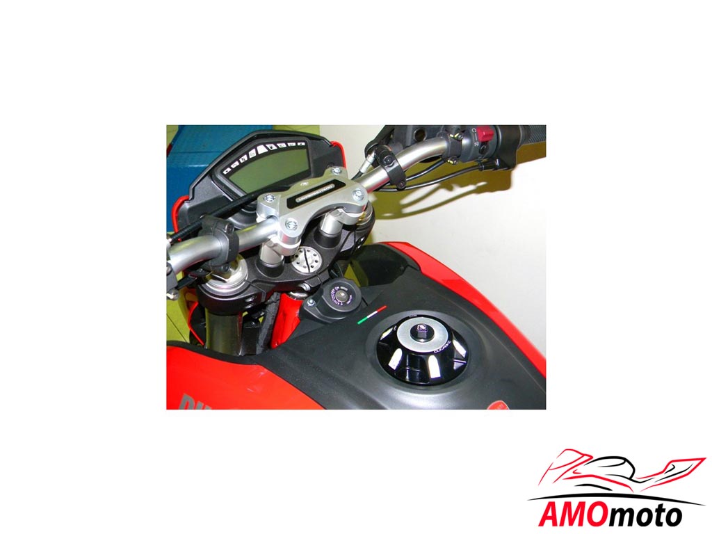 Ducabike BM01 Lenkerklemme Multistrada 1200 Ducabike BM01 Lenkerklemme Multistrada 1200