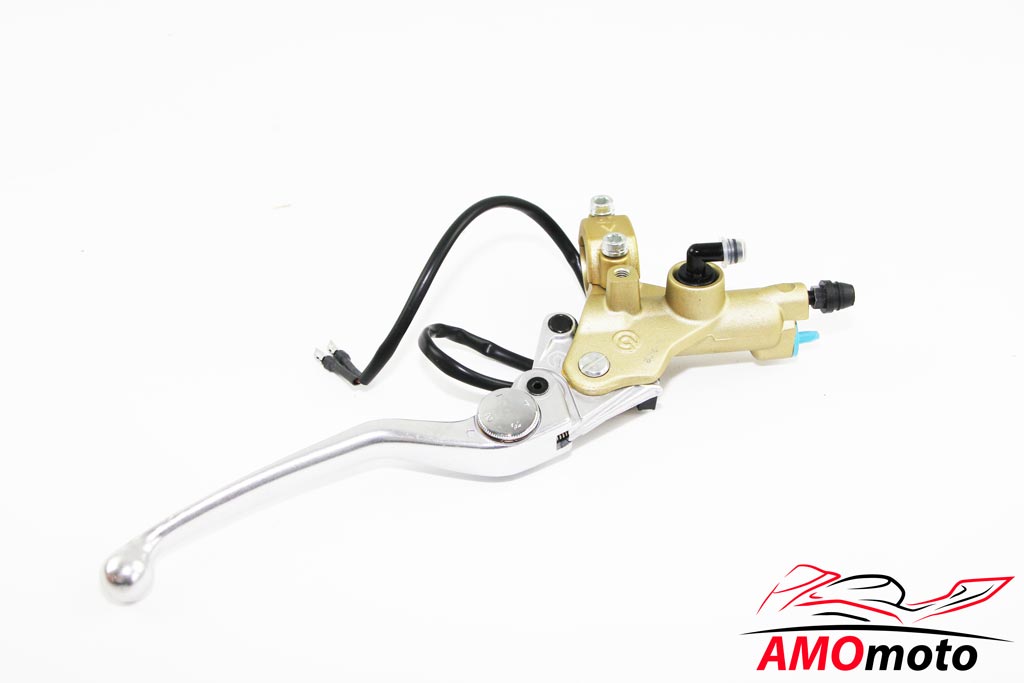 Brembo PSC16 Handbremspumpe mit verstellbarem Hebel Brembo PSC16 Handbremspumpe mit verstellbarem Hebel