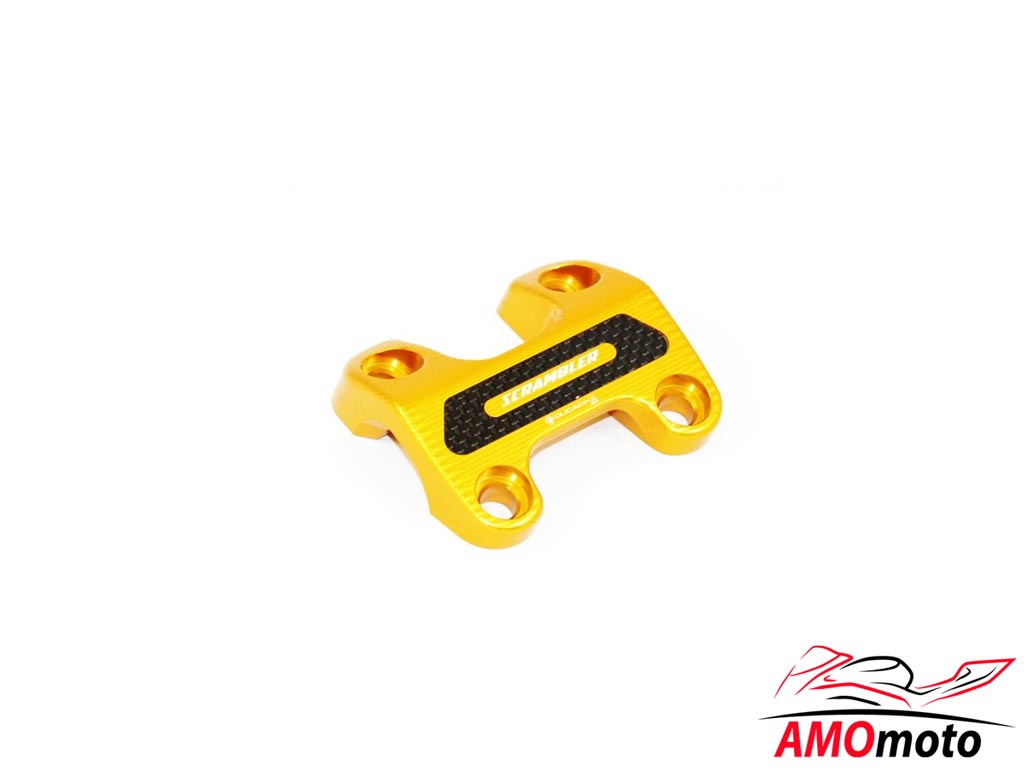 Ducabike BM08 Lenkerklemme Scrambler Ducabike BM08 Lenkerklemme Scrambler
