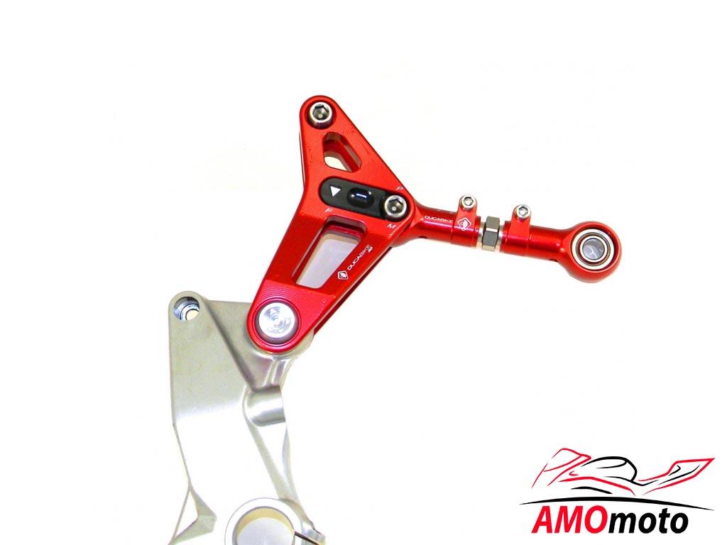 Ducabike BSP01 Umlenkung Federbein Ducabike BSP01 Umlenkung Federbein