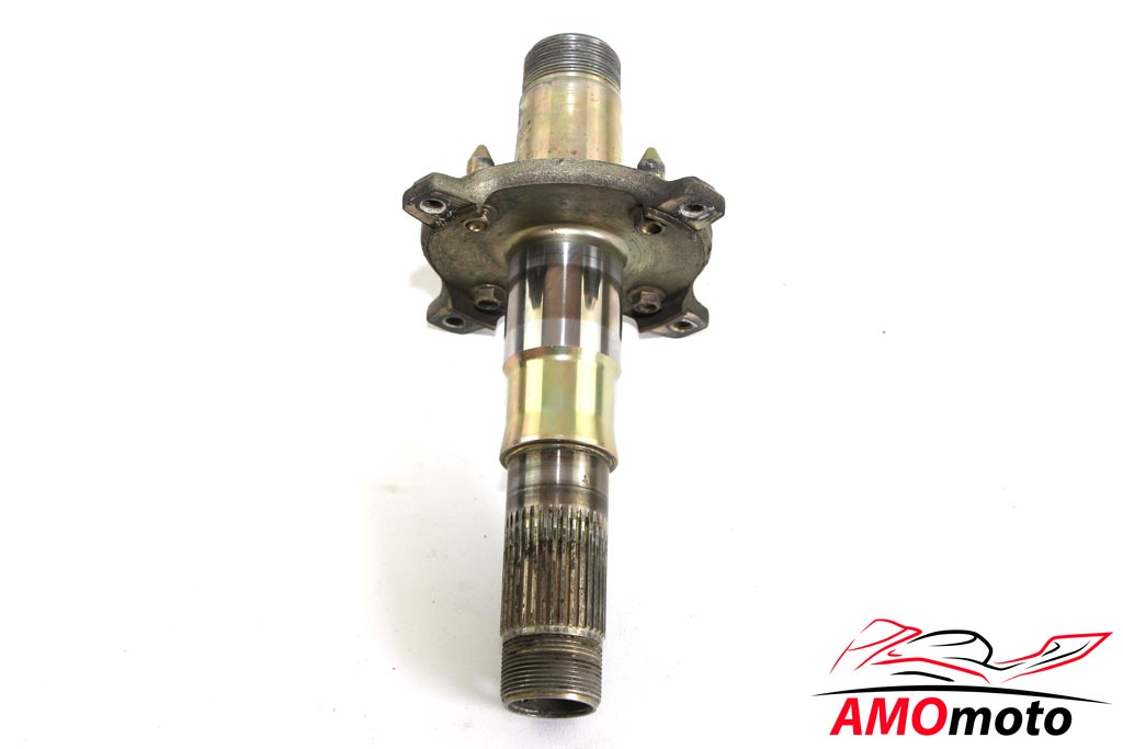 Ducati 748 916 996 998 Rear Wheel Axle