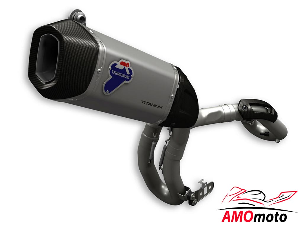 Ducati Hypermotard 939 Termignoni Complete Exhaust Racing