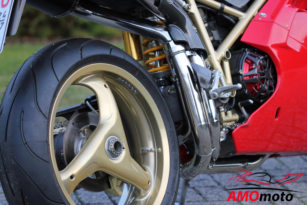 Ducati 916 SPS Nr. 0984/1000 Ducati 916 SPS Nr. 0984/1000