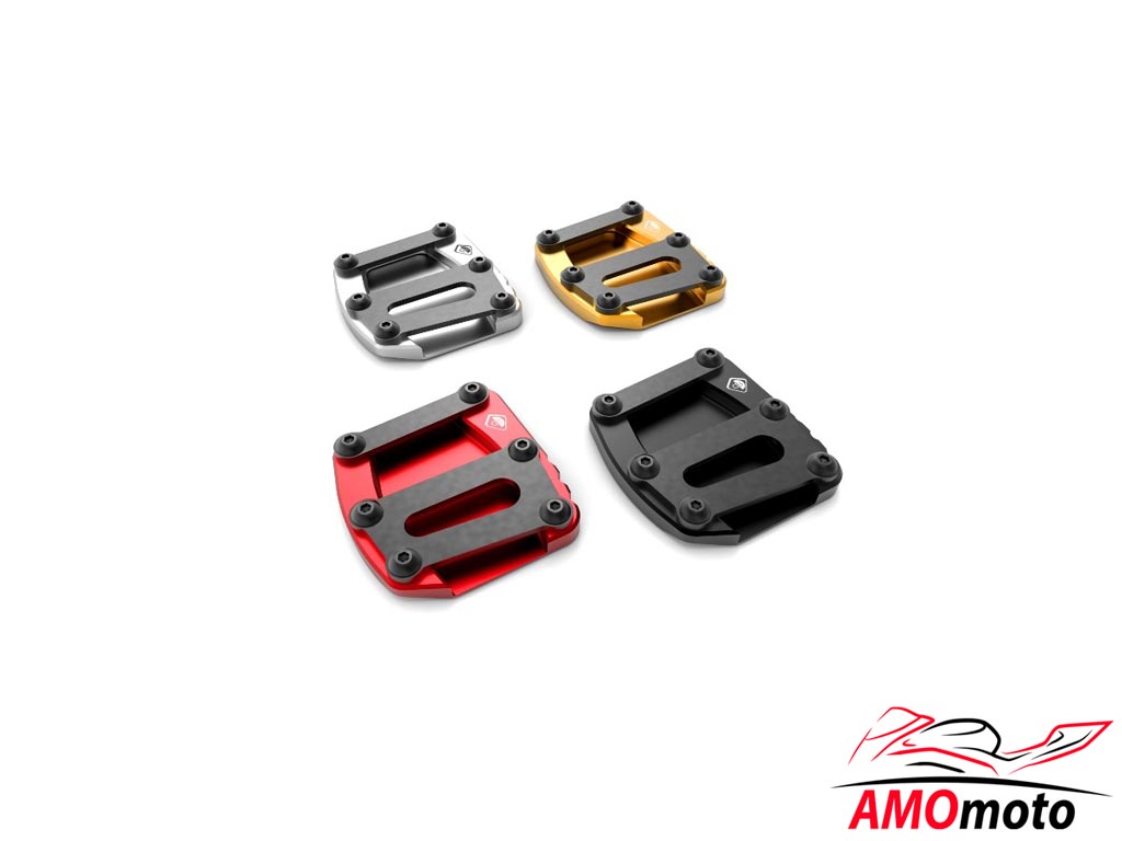 Ducabike BAC01 Kickstand Pad Multistrada 1200