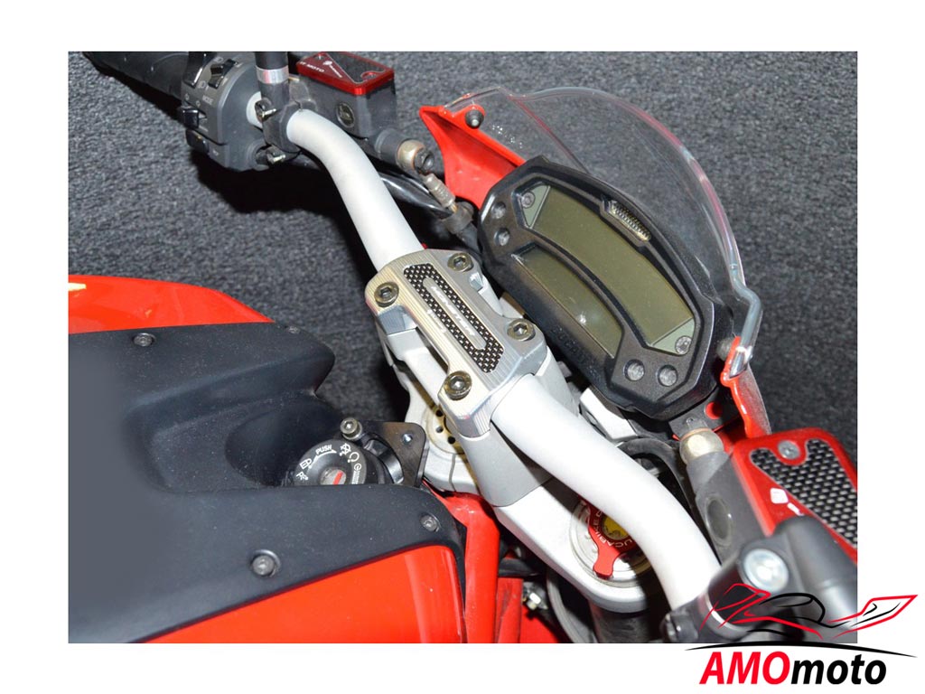 Ducabike BM06 Lenkerklemme Monster 696 Ducabike BM06 Lenkerklemme Monster 696