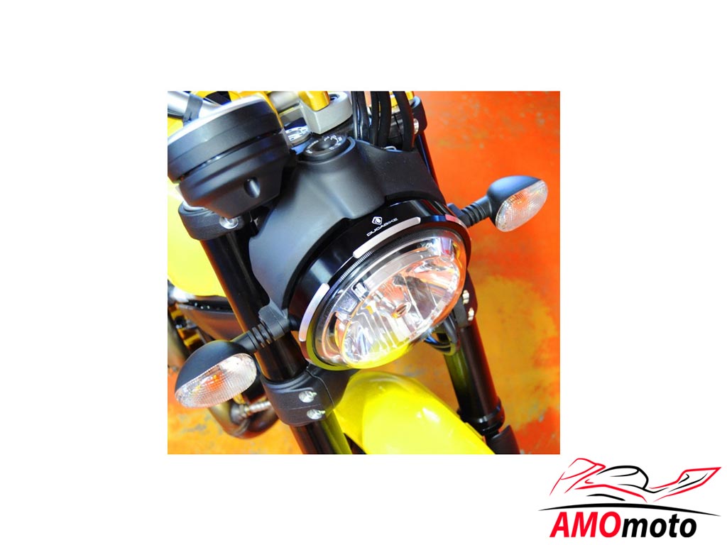Ducabike CFSCRA01 Scrambler Lampenring Ducabike CFSCRA01 Scrambler Lampenring