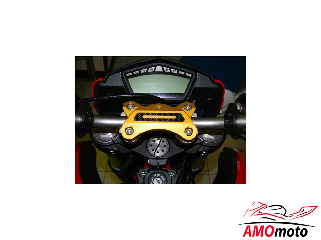 Ducabike BM01 Lenkerklemme Multistrada 1200 Ducabike BM01 Lenkerklemme Multistrada 1200