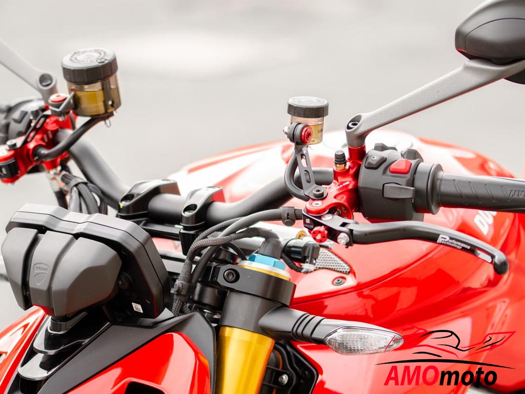 Ducabike HPC 3D Tech Radial Kupplungspumpe verschiedene Größen Ducabike HPC 3D Tech Radial Kupplungspumpe verschiedene Größen