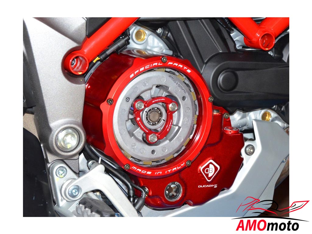 Ducabike CCDV03 Clutch Housing Oil Bath