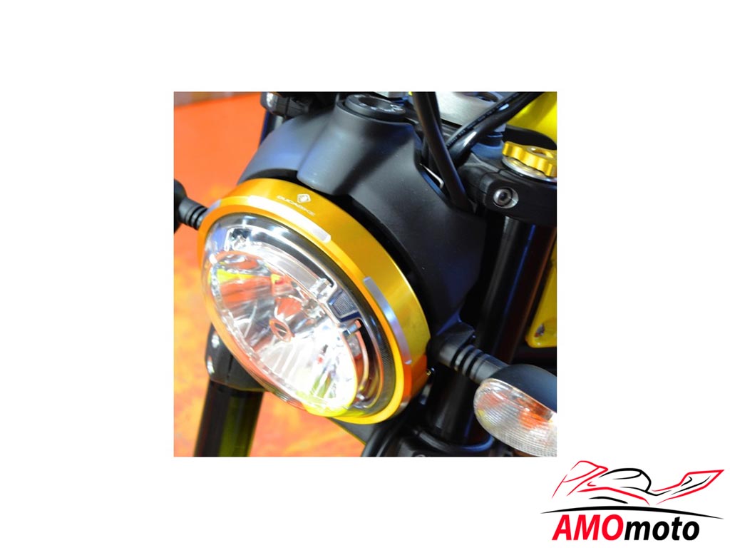 Ducabike CFSCRA01 Scrambler Lampenring Ducabike CFSCRA01 Scrambler Lampenring