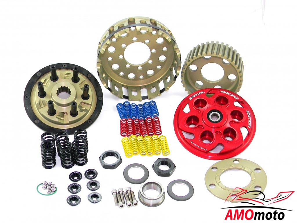 Ducabike FA6M03 Slipper Clutch 6 Spring Racing Edition