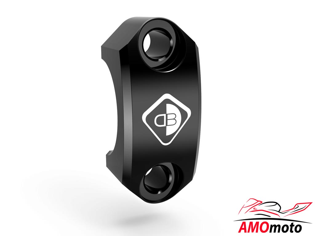 Ducabike CV01 OEM Brembo Brems- und Kupplungspumpen Klemme