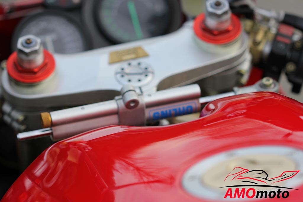 Ducati 916 SPS Nr. 0984/1000 Ducati 916 SPS Nr. 0984/1000