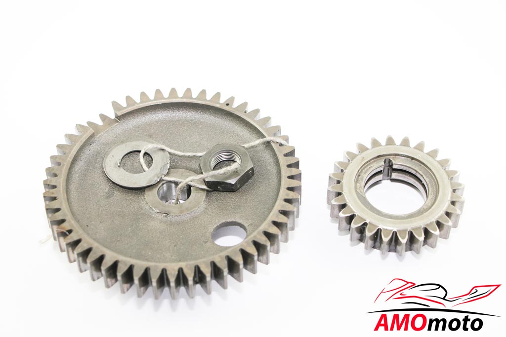 Ducati 748 916 996 Gear Pair Timing Generator Side 17120212A