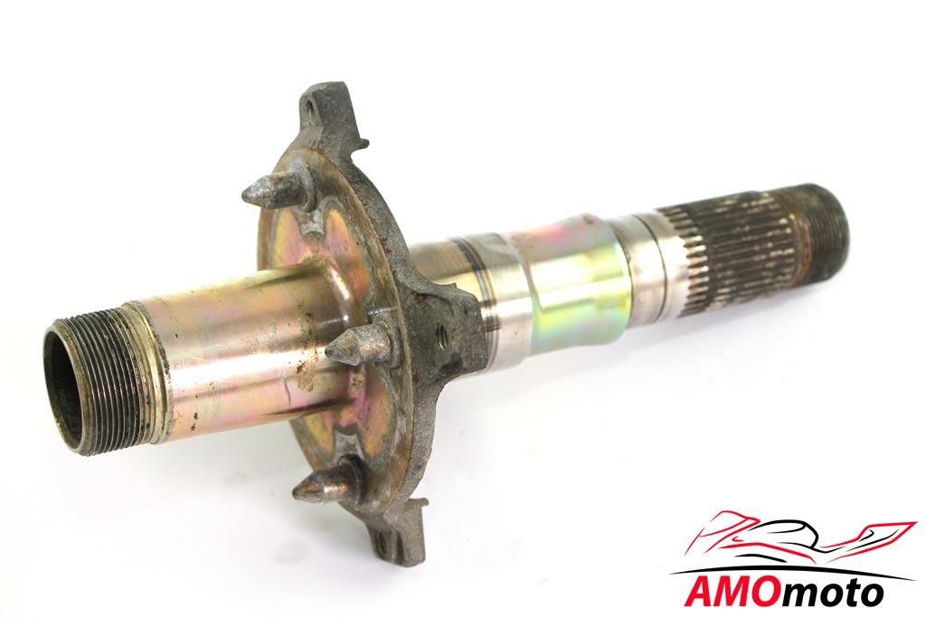 Ducati 748 916 996 998 Rear Wheel Axle