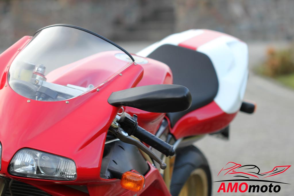 Ducati 916 SPS Nr. 0984/1000 Ducati 916 SPS Nr. 0984/1000