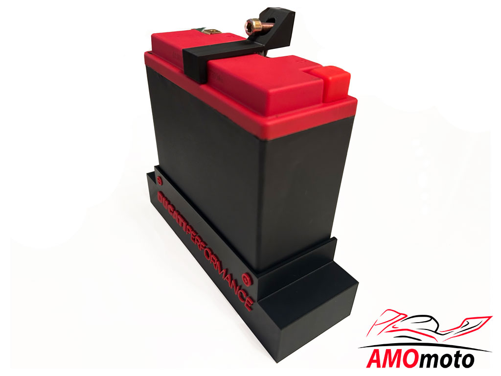 Ducati 748-998 Batterieadapter Batteriehalter