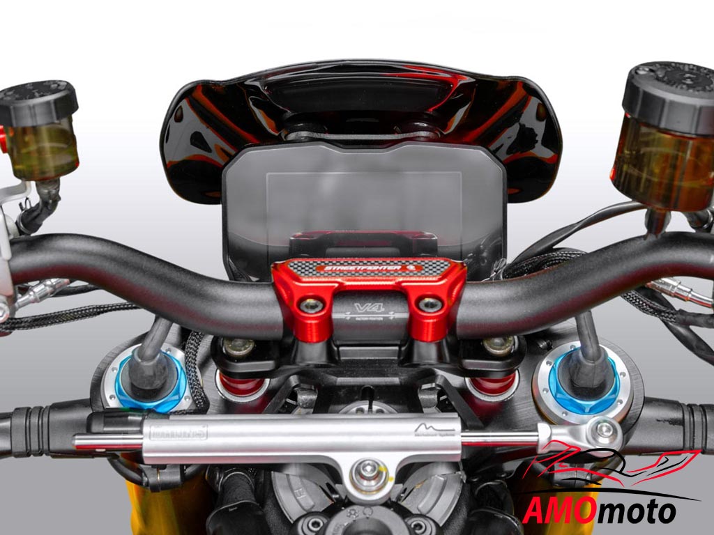 Ducabike CUP13 Windschild Sport Streetfigher V4 Ducabike CUP13 Windschild Sport Streetfigher V4