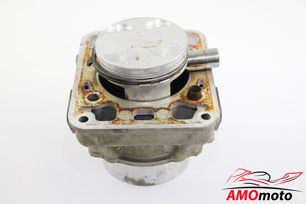 Ducati 748 Zylinder / Kolben Klasse A Elefant-Logo