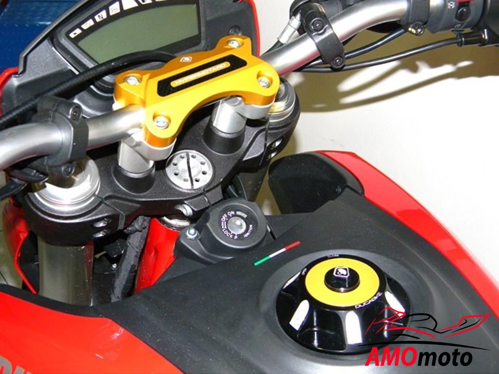 Ducabike BM02 Lenkerklemme Hypermotard Ducabike BM02 Lenkerklemme Hypermotard