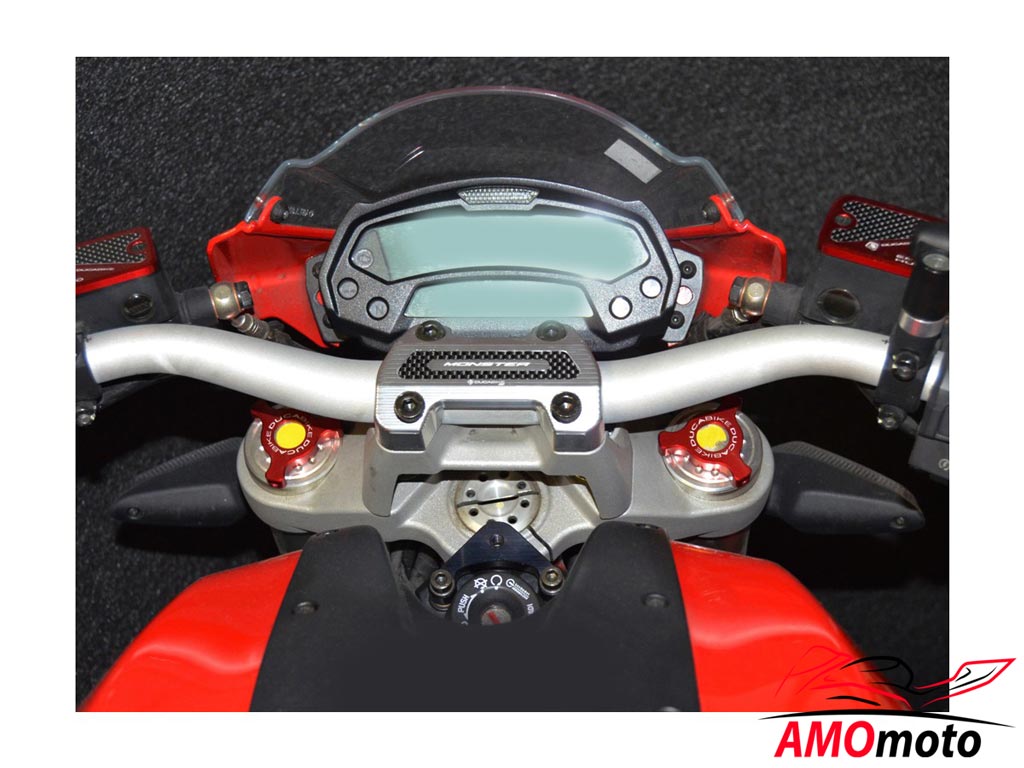 Ducabike BM06 Lenkerklemme Monster 696 Ducabike BM06 Lenkerklemme Monster 696