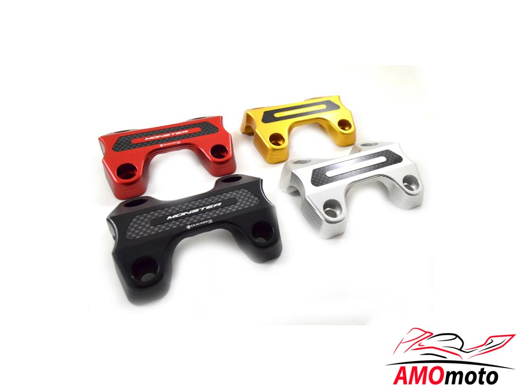 Ducabike BM05 Lenkerklemme Monster 821 Ducabike BM05 Lenkerklemme Monster 821