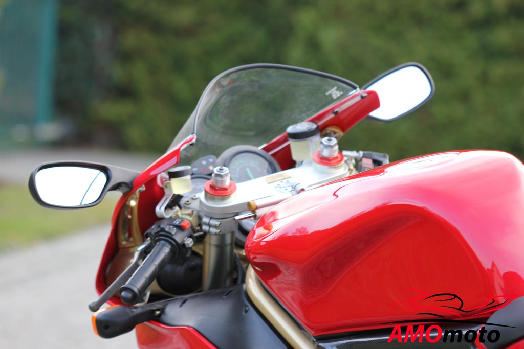 Ducati 916 SPS Nr. 0984/1000 Ducati 916 SPS Nr. 0984/1000