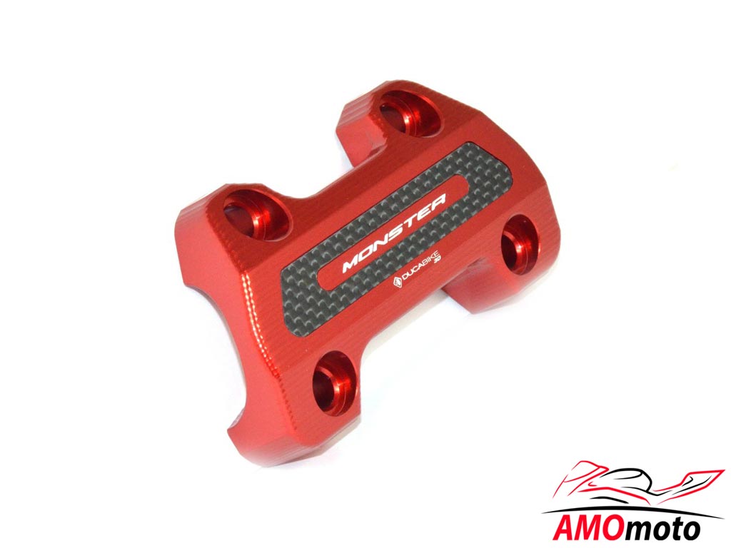 Ducabike BM06 Lenkerklemme Monster 696 Ducabike BM06 Lenkerklemme Monster 696
