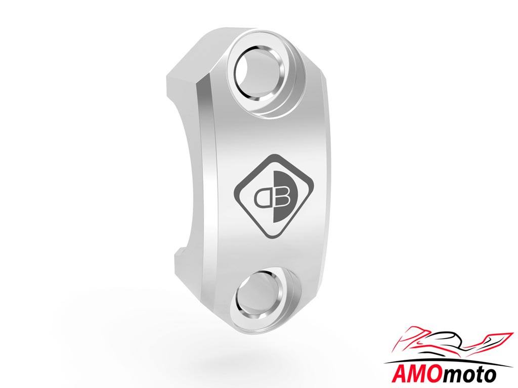 Ducabike CV01 OEM Brembo Brems- und Kupplungspumpen Klemme