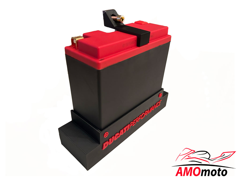 Ducati 748-998 Batterieadapter Batteriehalter