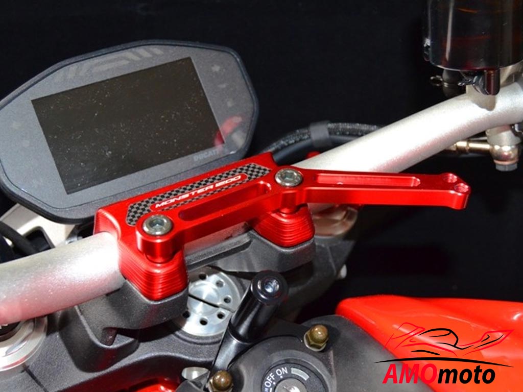 Ducabike SAS05 Mounting Kit Steering Damper Monster 797 821 1200